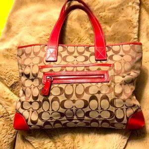 Coach purse